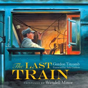 Cover of the book The Last Train by Vera Brosgol