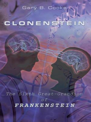 Cover of the book Clonenstein by Paul Jackson