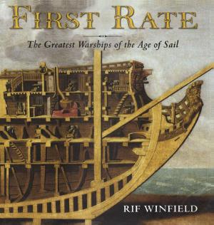 Cover of the book First Rate by Graham S Simons, Harry Friedman