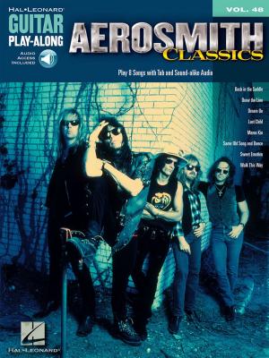 Cover of the book Aerosmith Classics Songbook by Mark Schoenfeld, Barri McPherson