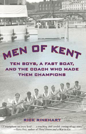 Cover of the book Men of Kent by Michael Sallah, Mitch Weiss
