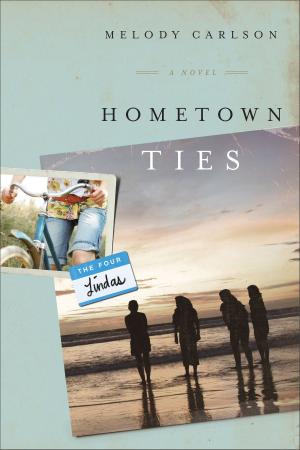 Cover of the book Hometown Ties by Michael Phillips, Judith Pella