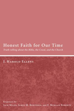 Book cover of Honest Faith for Our Time
