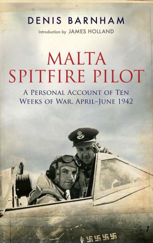 Cover of the book Malta Spitfire Pilot by Mark Felton