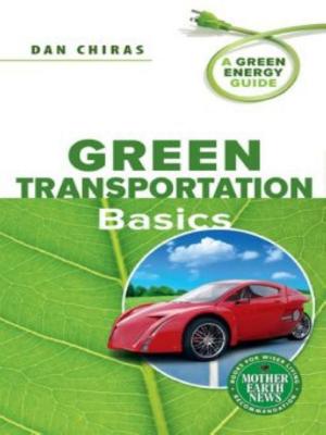 Book cover of Green Transportation Basics