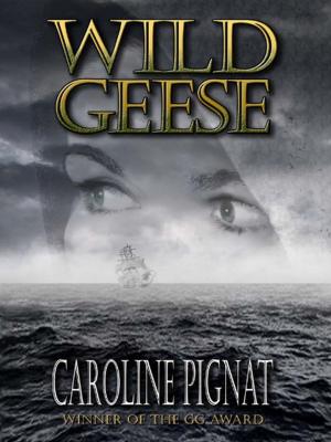 Book cover of Wild Geese