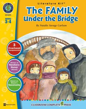 bigCover of the book The Family Under the Bridge - Literature Kit Gr. 3-4 by 