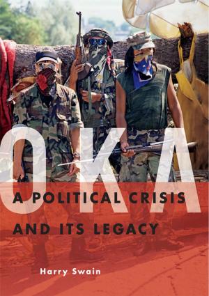 Cover of the book Oka by Richard Van Camp