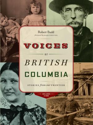 Book cover of Voices of British Columbia