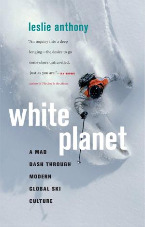 Cover of the book White Planet by Maggie de Vries