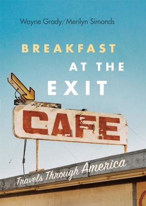 Cover of the book Breakfast at the Exit Café by Graeme Maxton, Jorgen Randers