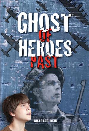Cover of the book Ghost of Heroes Past by Dan Paxton Dunaway