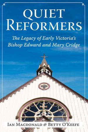 Book cover of Quiet Reformers