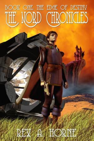 Book cover of The Edge Of Destiny