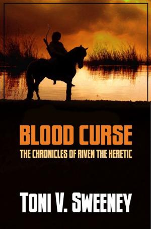 Cover of the book Blood Curse by Sarah Jestin