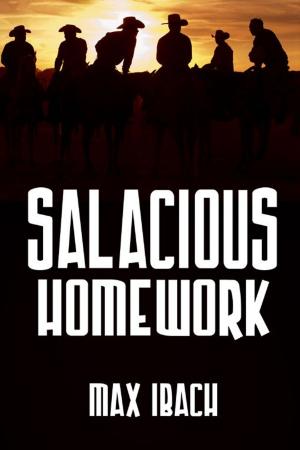 Cover of the book Salacious Homework by Alexandra Adams
