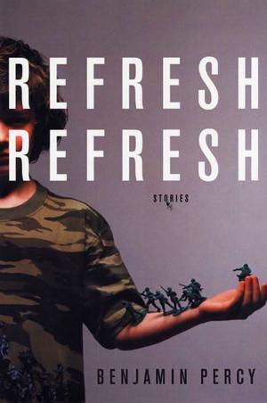 Cover of the book Refresh, Refresh by Carmen Maria Machado