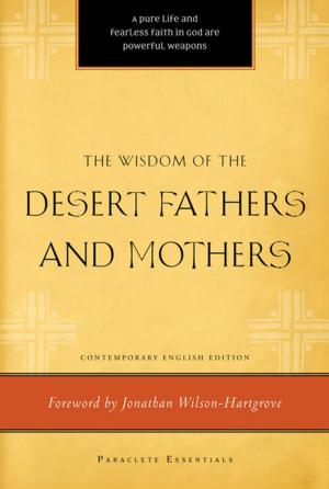 Book cover of Wisdom of the Desert Fathers and Mothers
