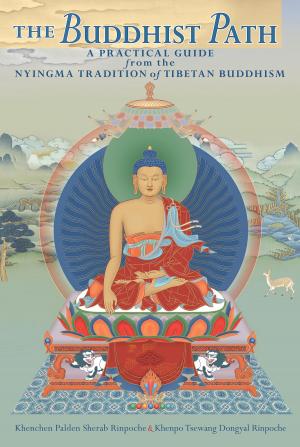 Cover of the book The Buddhist Path by Kakuzo Okakura