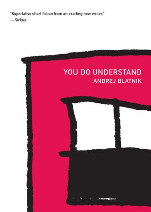bigCover of the book You Do Understand by 