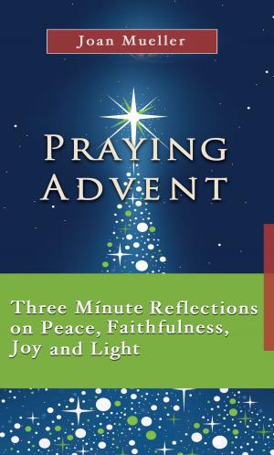 Cover of Praying Advent