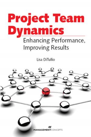 Cover of the book Project Team Dynamics by David Pratt PMP