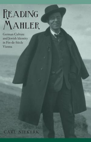 Cover of the book Reading Mahler by Nina Schmidt