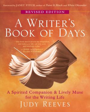 Cover of the book A Writer's Book of Days by Stan Goldberg, PhD