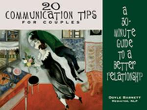 Cover of the book 20 Communication Tips for Couples by Gary Kowalski