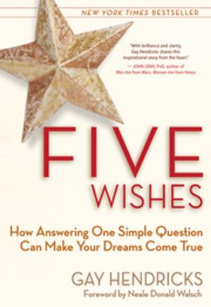 Cover of the book Five Wishes by E.R. Carpenter