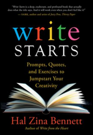 Cover of the book Write Starts by Thomas M. Sterner