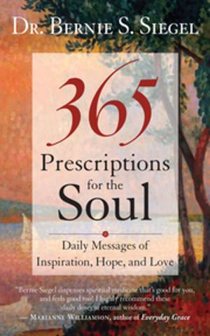 Cover of the book 365 Prescriptions for the Soul by Dawna Markova, PhD