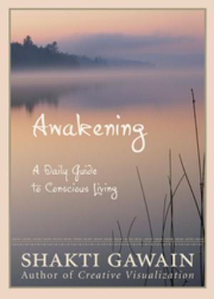 Cover of the book Awakening by Shakti Gawain