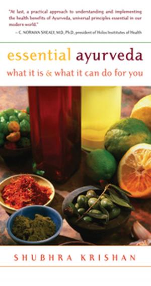 Cover of the book Essential Ayurveda by Danielle Dulsky