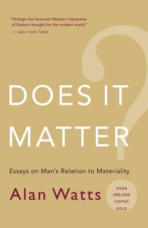 Cover of the book Does It Matter? by Xorin Balbes