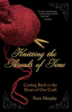 Cover of the book Knitting the Threads of Time by Patrick Cockburn