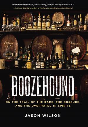 Book cover of Boozehound