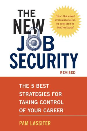 Book cover of The New Job Security, Revised