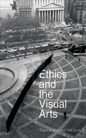Cover of the book Ethics and the Visual Arts by Jan White