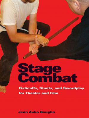 Cover of the book Stage Combat by Rena Shagan