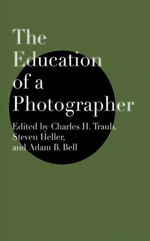 Cover of the book The Education of a Photographer by Lisa Mulcahy