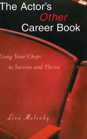 Book cover of The Actor's Other Career Book
