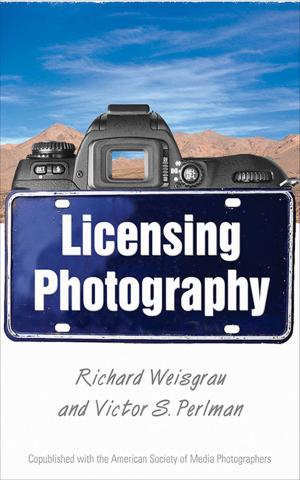 Book cover of Licensing Photography