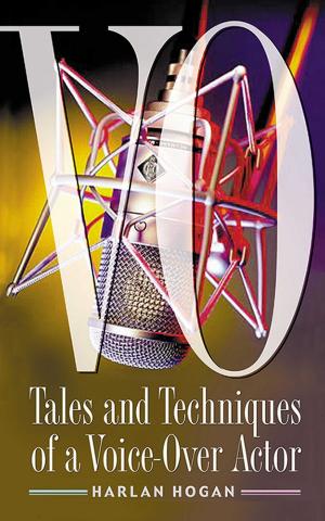 Cover of the book VO by Eric Woodard
