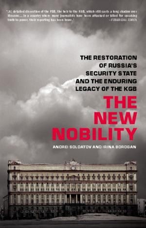 Cover of the book The New Nobility by Idith Zertal, Akiva Eldar