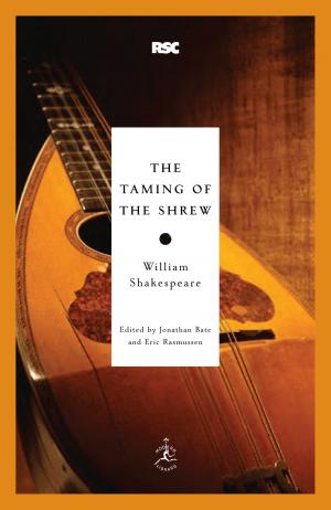 Cover of the book The Taming of the Shrew by William Shakespeare