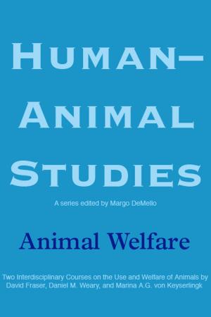Cover of the book Human-Animal Studies: Animal Welfare by Patricia Chapple Wright