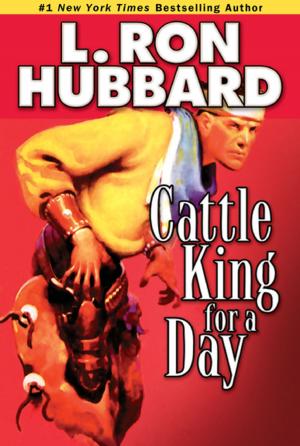 Book cover of Cattle King for a Day