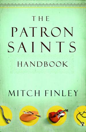 Book cover of The Patron Saints Handbook