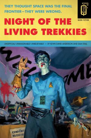 Cover of the book Night of the Living Trekkies by Charles Gilman
